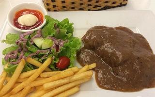 BEEFSTEAK TITI - ảnh 2 beefsteak titi - anh 2