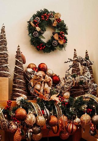 Quán cf ấm cúng không khí Noel tại Tây Hồ - ảnh 4 quan cf am cung khong khi noel tai tay ho - anh 4