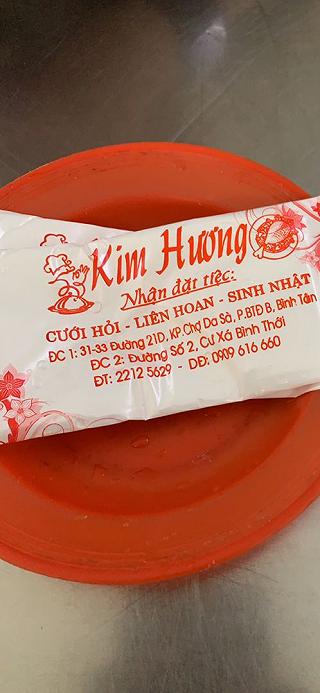 Cơm Gà Xối mỡ Kim Hương - ảnh 2 com ga xoi mo kim huong - anh 2