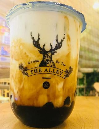 THE ALLEY TRÀ SỮA SIÊU NGON ❤ - ảnh 2 the alley tra sua sieu ngon ❤ - anh 2