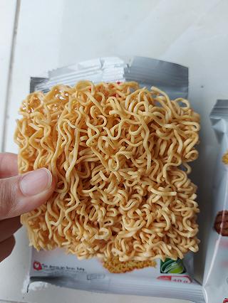 Snack Mì Tôm - ảnh 2 snack mi tom - anh 2