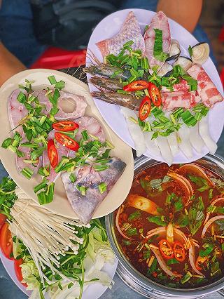 💁🏻♂️LẨU HẢI SẢN ĂN NO VÀ NGON TÍNH RA TỪ 50ka/người . - ảnh 2 💁🏻♂️lau hai san an no va ngon tinh ra tu 50ka/nguoi . - anh 2