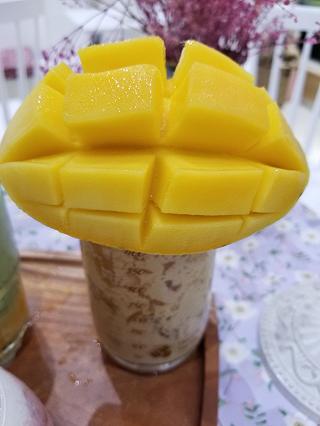 TRÀ SỮA XOÀI CÓ MIẾNG XOÀI BỰ CHẢNG 🤣🤣🤣 - ảnh 4 tra sua xoai co mieng xoai bu chang 🤣🤣🤣 - anh 4