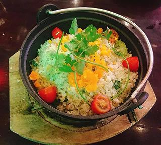 Mộc Riêu - Nướng ở Lam Sơn, Tân Bình - ảnh 2 moc rieu - nuong o lam son, tan binh - anh 2