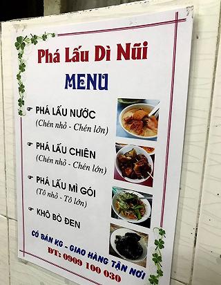 Phá Lấu Dì Nủi - ảnh 4 pha lau di nui - anh 4