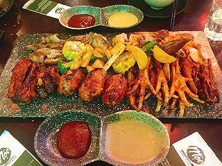 Mộc Riêu - Nướng ở Lam Sơn, Tân Bình - ảnh 3 moc rieu - nuong o lam son, tan binh - anh 3