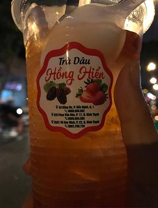 Trà dâu Đông Du - ảnh 3 tra dau dong du - anh 3
