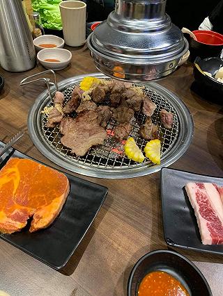 quán thịt nướng Yakimono - ảnh 2 quan thit nuong yakimono - anh 2