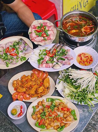💁🏻♂️LẨU HẢI SẢN ĂN NO VÀ NGON TÍNH RA TỪ 50ka/người . - ảnh 1 💁🏻♂️lau hai san an no va ngon tinh ra tu 50ka/nguoi . - anh 1