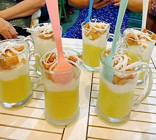 Kem bơ huyền thoại tại V-fruit - ảnh 3 kem bo huyen thoai tai v-fruit - anh 3