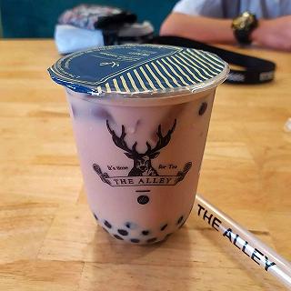 THE ALLEY TRÀ SỮA SIÊU NGON ❤ - ảnh 1 the alley tra sua sieu ngon ❤ - anh 1