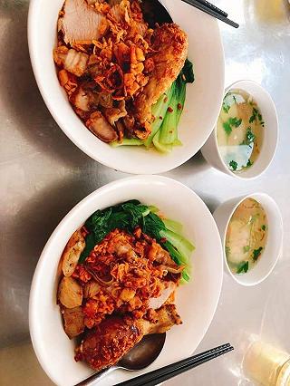 mì trộn Tên Lửa Bình Tân - ảnh 3 mi tron ten lua binh tan - anh 3