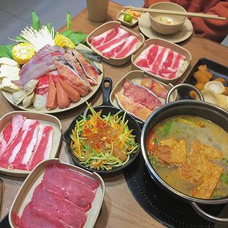 GIẢM 50% BUFFET LẨU THÁI TẠI THAI DELI - ảnh 3 giam 50% buffet lau thai tai thai deli - anh 3