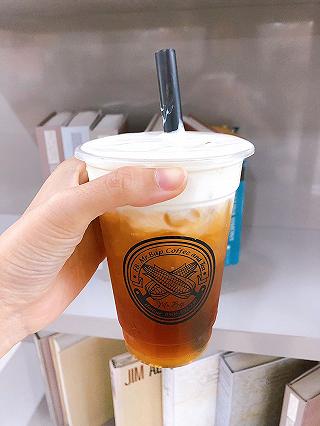 Nếu bạn muốn kết hợp Hồng trà và Váng sữa - ảnh 1 neu ban muon ket hop hong tra va vang sua - anh 1