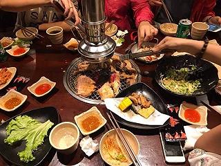 Buffet thịt nướng Yakimono - ảnh 2 buffet thit nuong yakimono - anh 2