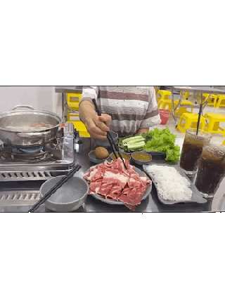 Bò Nhúng Dấm ngon nhứt mùa Noel - ảnh 1 bo nhung dam ngon nhut mua noel - anh 1