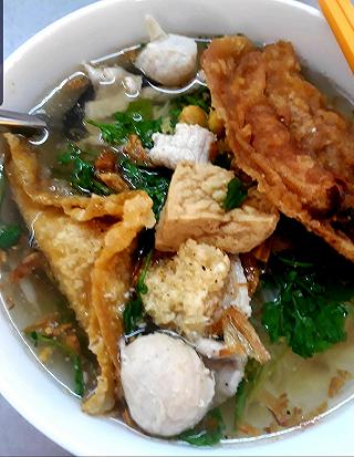 BÚN THẬP CẨM BAO NO - ảnh 3 bun thap cam bao no - anh 3