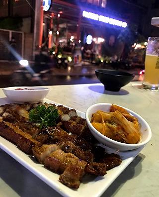Gọn & Nhẹ - Food & Beer - ảnh 1 gon & nhe - food & beer - anh 1
