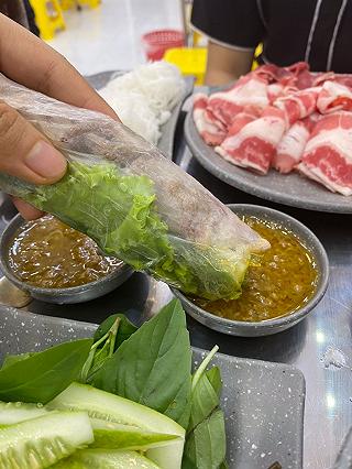 Bò Nhúng Dấm ngon nhứt mùa Noel - ảnh 3 bo nhung dam ngon nhut mua noel - anh 3