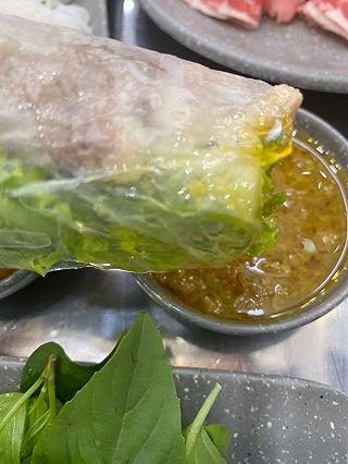 Bò Nhúng Dấm ngon nhứt mùa Noel - ảnh 5 bo nhung dam ngon nhut mua noel - anh 5