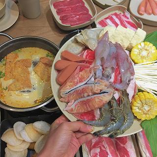 GIẢM 50% BUFFET LẨU THÁI TẠI THAI DELI - ảnh 2 giam 50% buffet lau thai tai thai deli - anh 2
