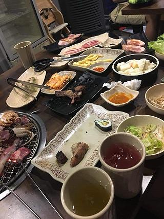 Buffet thịt nướng Yakimono - ảnh 3 buffet thit nuong yakimono - anh 3