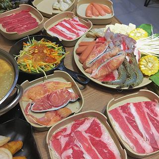GIẢM 50% BUFFET LẨU THÁI TẠI THAI DELI - ảnh 1 giam 50% buffet lau thai tai thai deli - anh 1