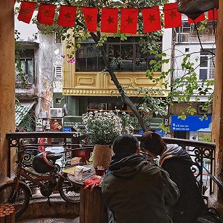 Cafe trứng siêu ngon ngay gần Nhà Thờ Lớn - ảnh 4 cafe trung sieu ngon ngay gan nha tho lon - anh 4