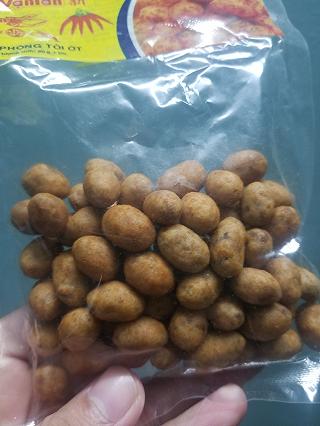 ĐẬU PHỘNG TỎI ỚT - MỒI NHẬU QUỐC DÂN KHÔNG THỂ BỎ QUA😋😋😋 - ảnh 1 dau phong toi ot - moi nhau quoc dan khong the bo qua😋😋😋 - anh 1
