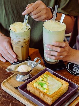 ĐEN ĐÁ COFFEE - ảnh 3 den da coffee - anh 3