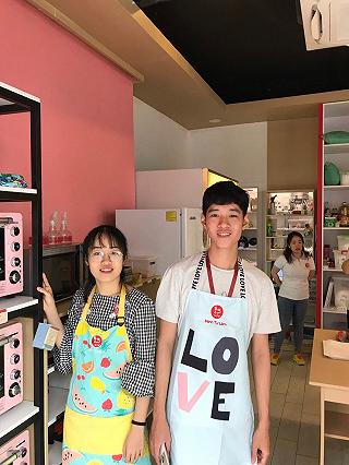 Bánh tự làm自己做 - ảnh 6 banh tu lam自己做 - anh 6