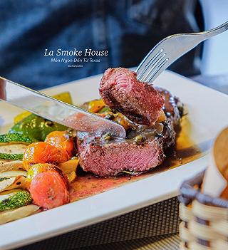 La Smoke House - ảnh 3 la smoke house - anh 3