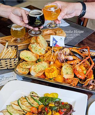 La Smoke House - ảnh 1 la smoke house - anh 1