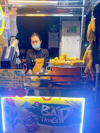"Mỹ vị" vừa đổ bộ khu phố Tây - BẮP TÂY CƠ chất lượng 5 sao giá rẻ hú hồn - ảnh 2 "my vi" vua do bo khu pho tay - bap tay co chat luong 5 sao gia re hu hon - anh 2