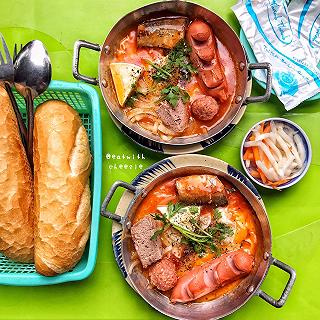 ❤️BÁNH MÌ CHẢO XUÂN LẠC❤️ - ảnh 4 ❤️banh mi chao xuan lac❤️ - anh 4