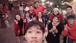 NOEL ĐI ĐÀ LẠT CÙNG BẠN BÈ THẬT LÀ VUI!!! - ảnh 6 noel di da lat cung ban be that la vui!!! - anh 6