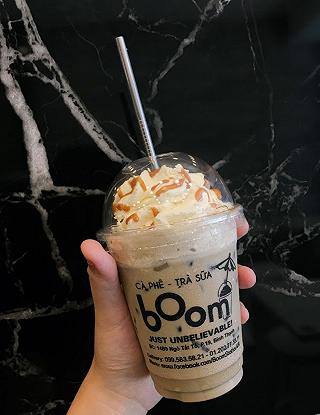 UỐNG THỬ TRÀ SỮA BOOM 💣💣💣 😯😯 - ảnh 1 uong thu tra sua boom 💣💣💣 😯😯 - anh 1