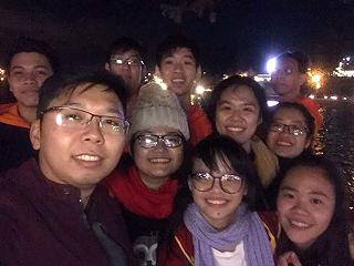 NOEL ĐI ĐÀ LẠT CÙNG BẠN BÈ THẬT LÀ VUI!!! - ảnh 2 noel di da lat cung ban be that la vui!!! - anh 2