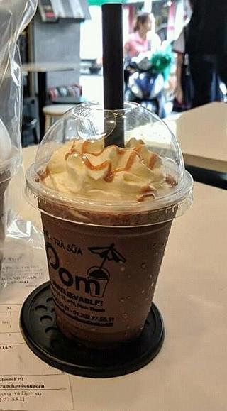 UỐNG THỬ TRÀ SỮA BOOM 💣💣💣 😯😯 - ảnh 2 uong thu tra sua boom 💣💣💣 😯😯 - anh 2