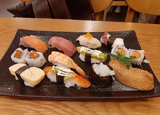 KOI SUSHI - ảnh 1 koi sushi - anh 1
