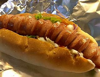 Hamada Hotdog - Bánh Mì Xúc Xích - ảnh 3 hamada hotdog - banh mi xuc xich - anh 3