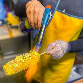 "Mỹ vị" vừa đổ bộ khu phố Tây - BẮP TÂY CƠ chất lượng 5 sao giá rẻ hú hồn - ảnh 5 "my vi" vua do bo khu pho tay - bap tay co chat luong 5 sao gia re hu hon - anh 5