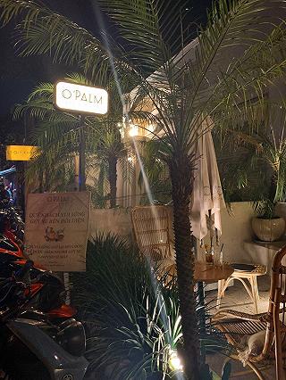 O’Palm Cafe nổi đình nổi đám của giới trẻ có như mong chờ? - ảnh 5 o’palm cafe noi dinh noi dam cua gioi tre co nhu mong cho? - anh 5