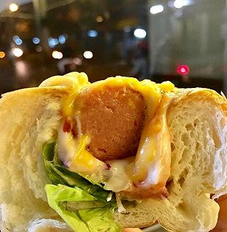 Hamada Hotdog - Bánh Mì Xúc Xích - ảnh 2 hamada hotdog - banh mi xuc xich - anh 2