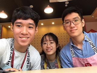 Bánh tự làm自己做 - ảnh 1 banh tu lam自己做 - anh 1