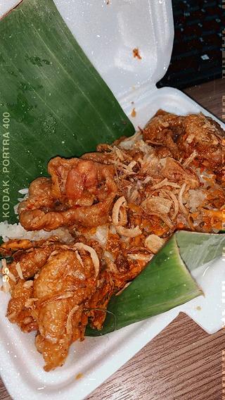 Xôi gà đỉnh kao 295 Hai Bà Trưng - ảnh 3 xoi ga dinh kao 295 hai ba trung - anh 3