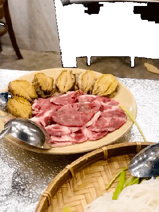 Lẩu tôm yum ngon xỉu up xỉu down - ảnh 1 lau tom yum ngon xiu up xiu down - anh 1