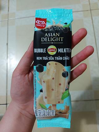 Kem trà sữa trân châu - ảnh 1 kem tra sua tran chau - anh 1