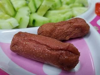 XÚC XÍCH ĐỎ CHỨNG TỎ RẤT NGON😆😆😆 - ảnh 3 xuc xich do chung to rat ngon😆😆😆 - anh 3
