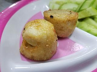 CHẢ CÁ BỌC TRỨNG ĐẮT XẮT RA MIẾNG👍 - ảnh 1 cha ca boc trung dat xat ra mieng👍 - anh 1